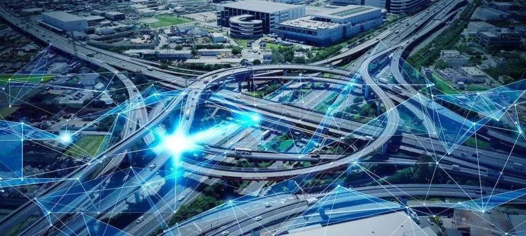 人工智能和物联网智慧城市的交通管理